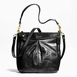 COACH ASHLEY LEATHER HIPPIE - ONE COLOR - F20114