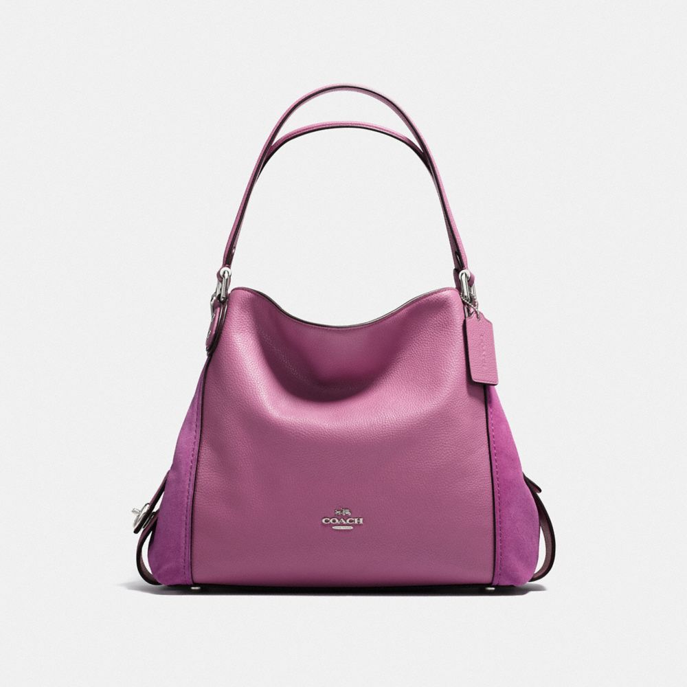 EDIE SHOULDER BAG 31 - F20164 - SV/PRIMROSE