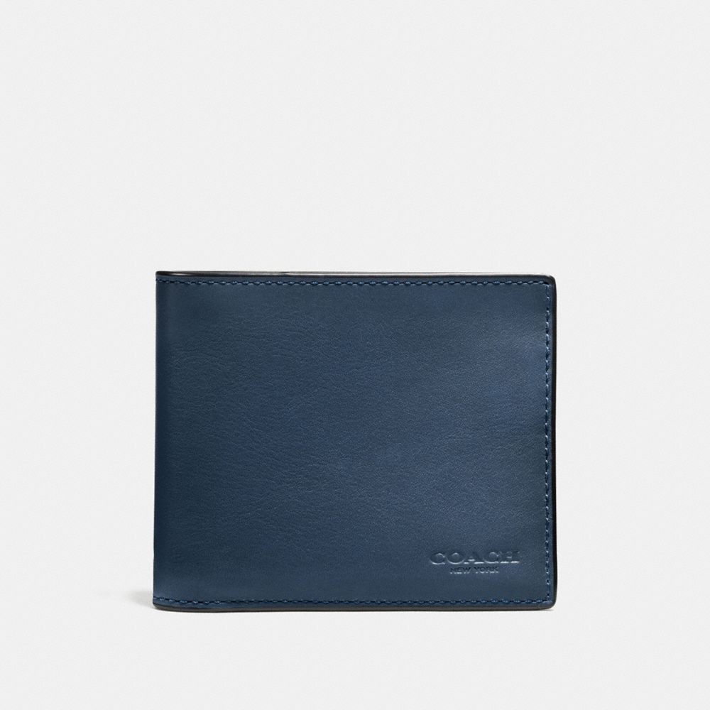 COACH F20956 3-in-1 Wallet DENIM