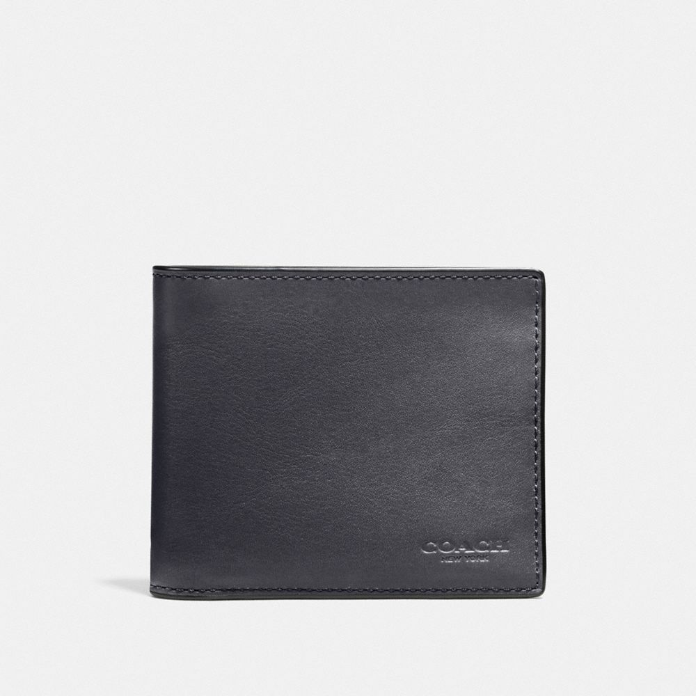 COACH F20956 3-in-1 Wallet GRAPHITE