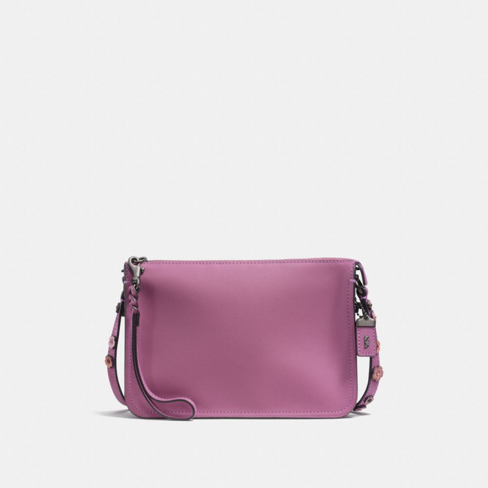 COACH F21037 - SOHO CROSSBODY WITH TEA ROSE PRIMROSE/BLACK COPPER