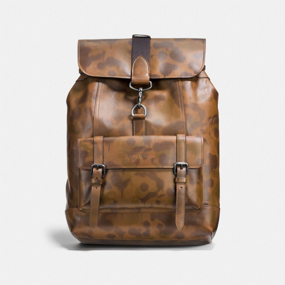 Coach bleecker backpack online outlet