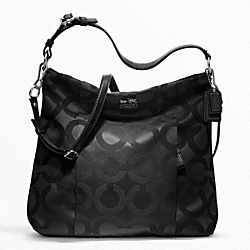 COACH MADISON OP ART SATEEN ISABELLE - ONE COLOR - F21121