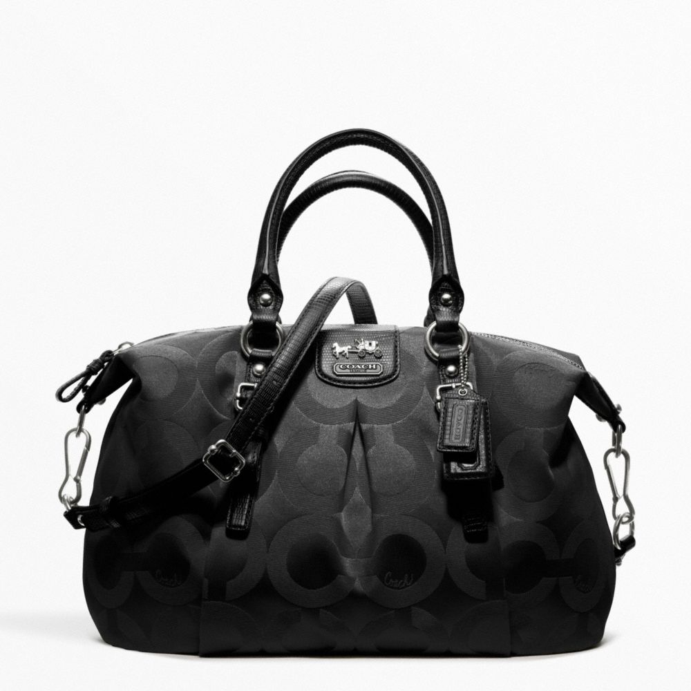 COACH MADISON OP ART SATEEN JULIETTE -  - f21124