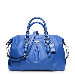COACH F21222 - MADISON JULIETTE IN LEATHER ONE-COLOR