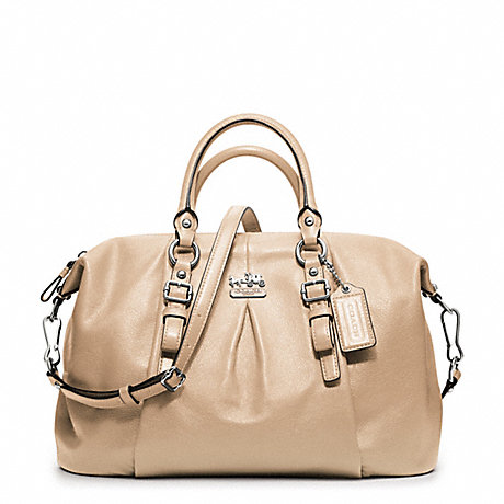 COACH F21222 MADISON LEATHER JULIETTE ONE-COLOR
