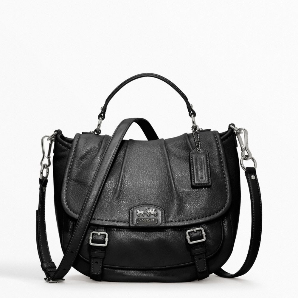 COACH MADISON LEATHER ANNABELLE - ONE COLOR - F21223