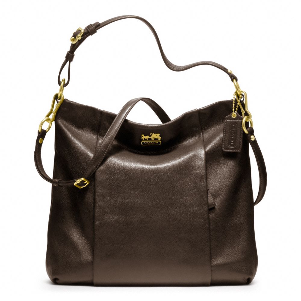 COACH f21224 MADISON LEATHER ISABELLE 