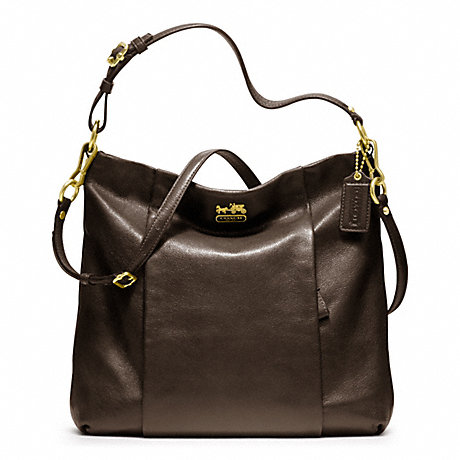 COACH f21224 MADISON LEATHER ISABELLE 