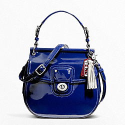 COACH F21244 - PATENT NEW WILLIS ONE-COLOR