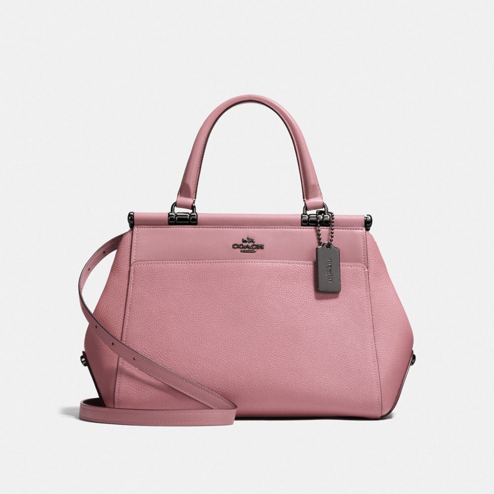 COACH GRACE BAG - DK/DUSTY ROSE - F21343