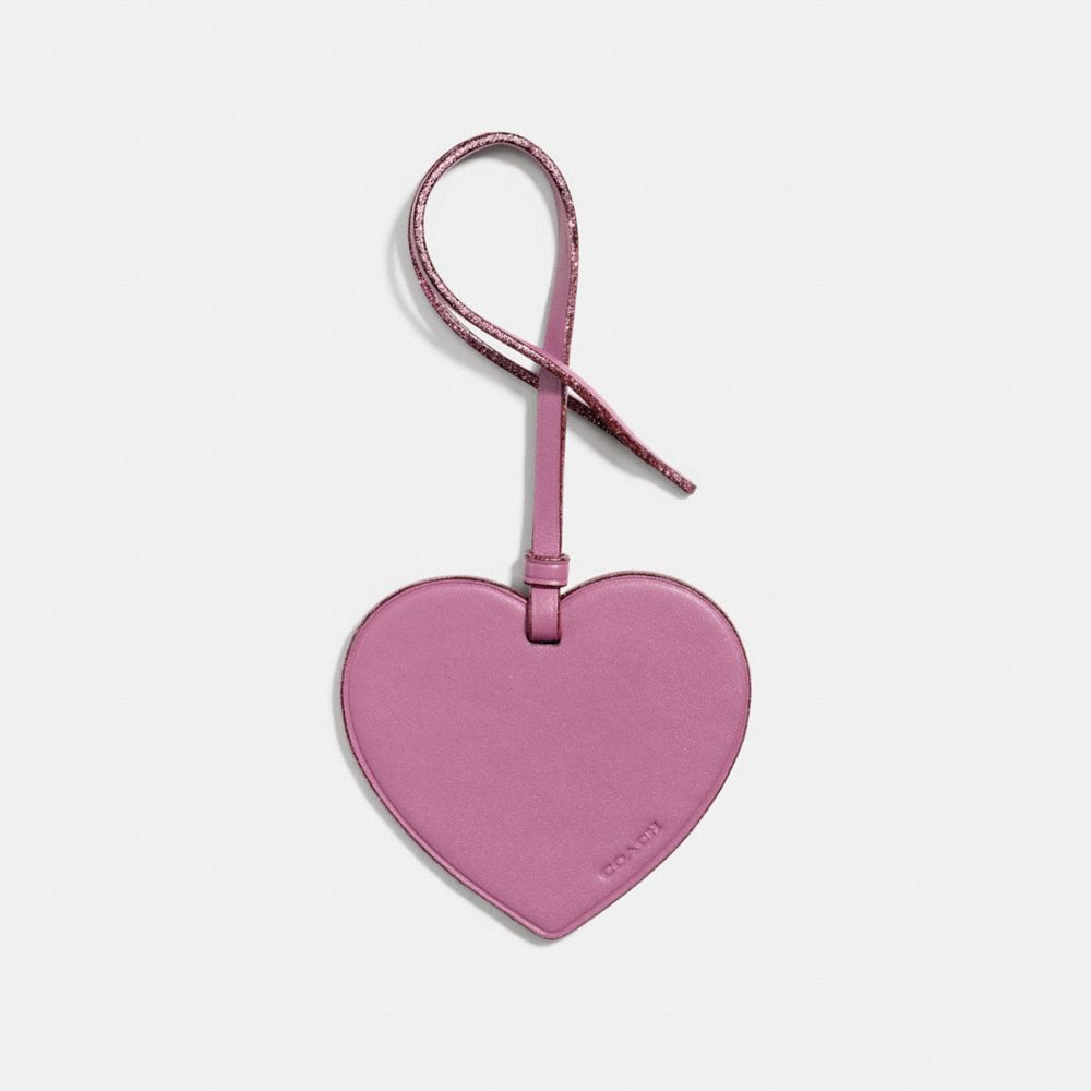 HEART ORNAMENT - F21517 - PRIMROSE