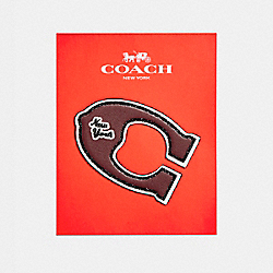 COACH C STICKER - MULTICOLOR - COACH F21683