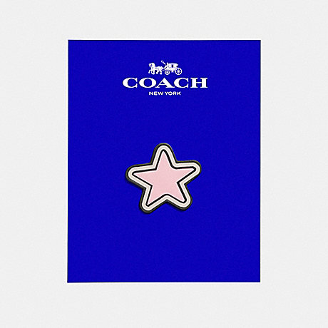 COACH STAR STICKER - MULTICOLOR - f21688