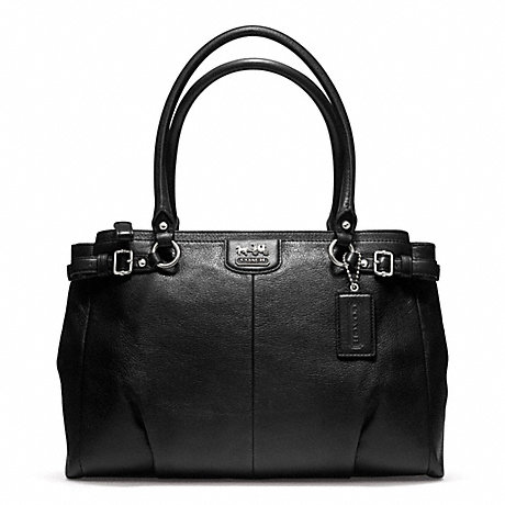 COACH MADISON  KARA CARRYALL IN LEATHER -  - f22262