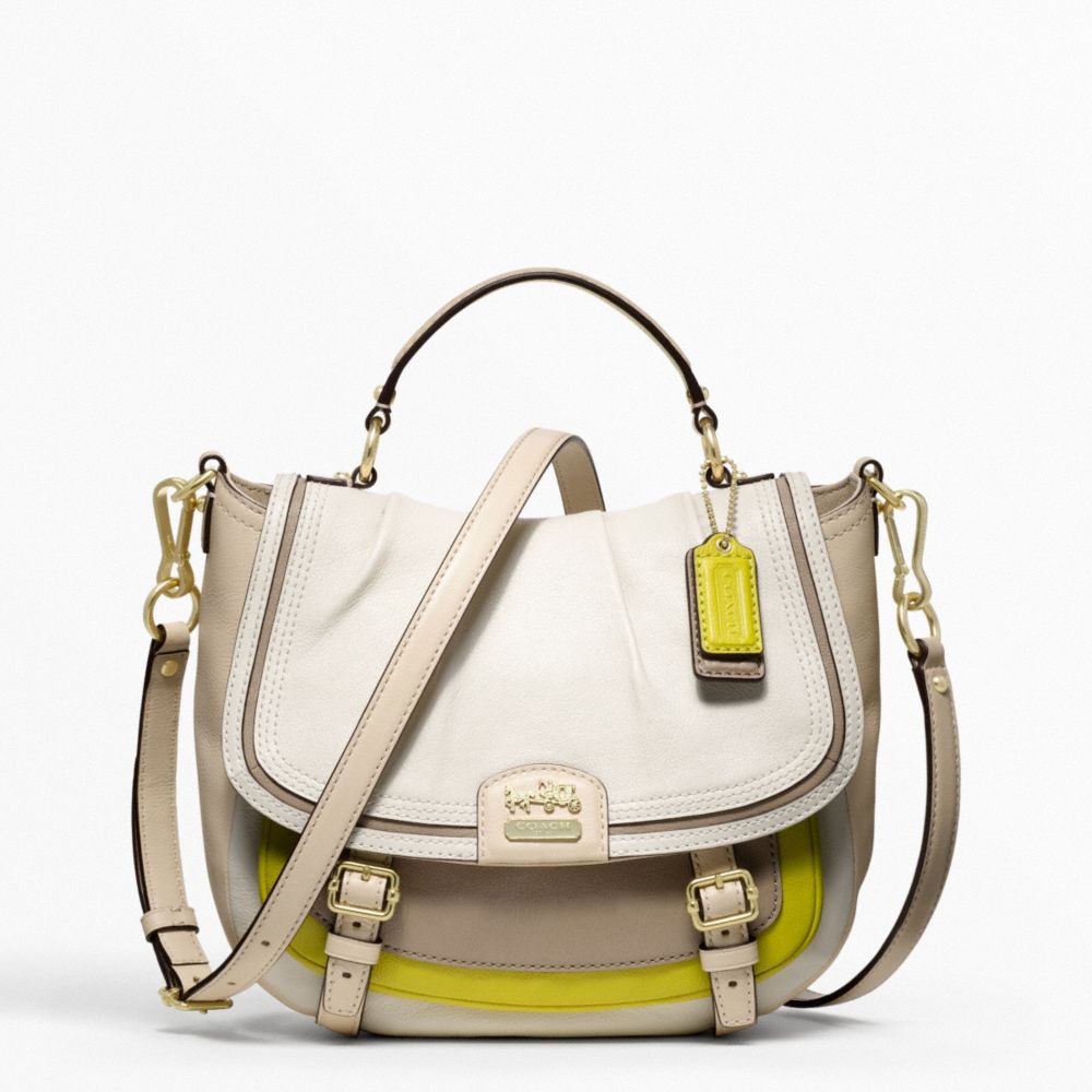 COACH MADISON COLORBLOCK ANNABELLE - ONE COLOR - F22269