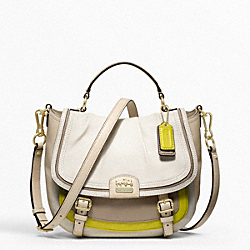 COACH MADISON COLORBLOCK ANNABELLE - ONE COLOR - F22269