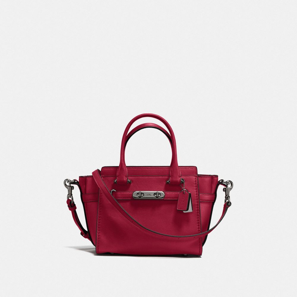 COACH SWAGGER 21 - F22719 - DK/CHERRY