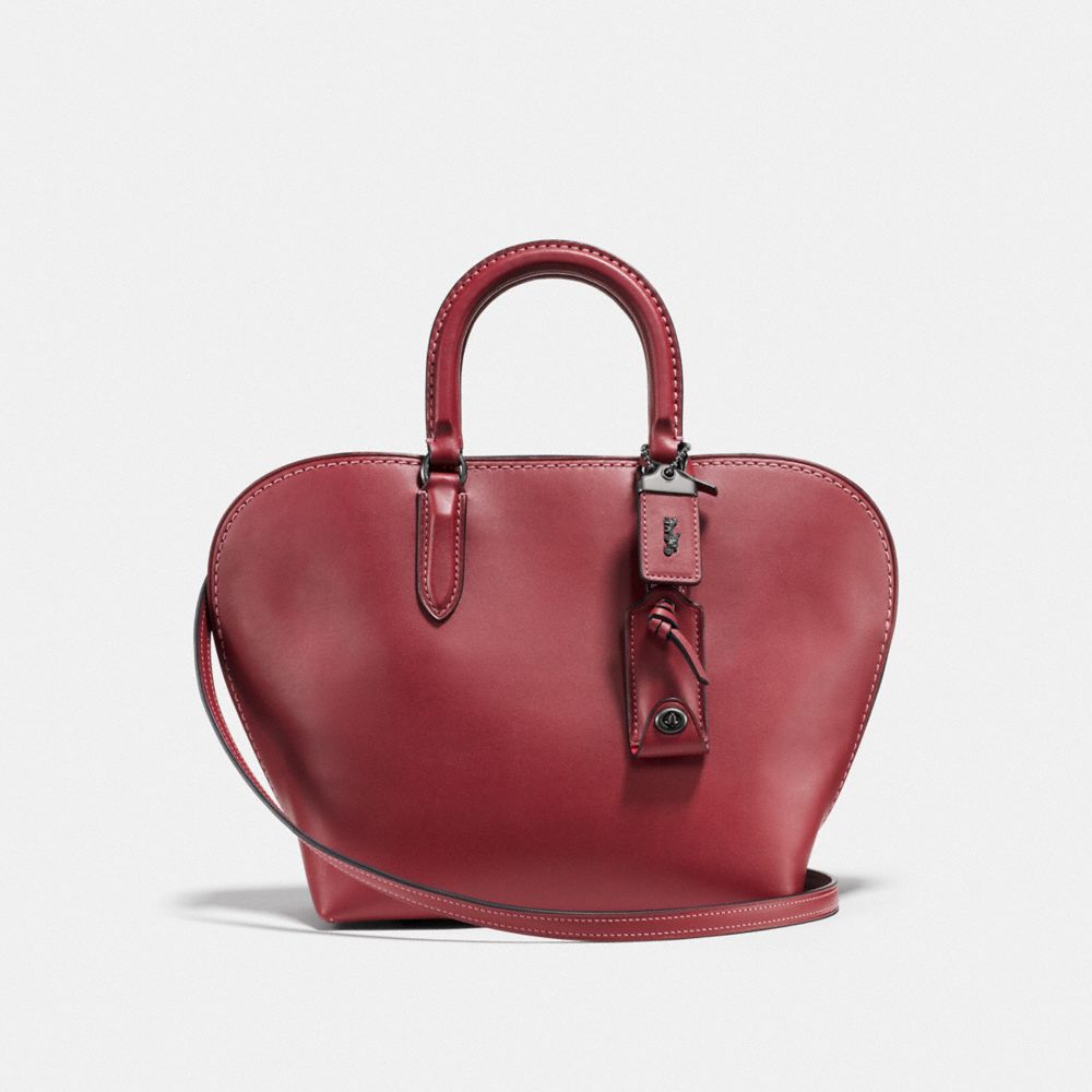 DAKOTAH SATCHEL 22 - BP/BORDEAUX - COACH F22778