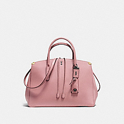 COOPER CARRYALL - DUSTY ROSE/BLACK COPPER - COACH F22821