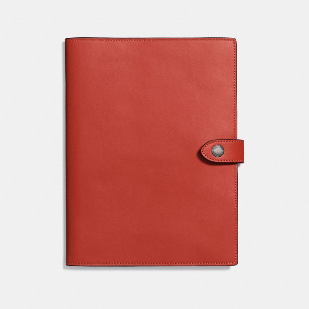 SKETCHBOOK - VERMILLION - COACH F22874