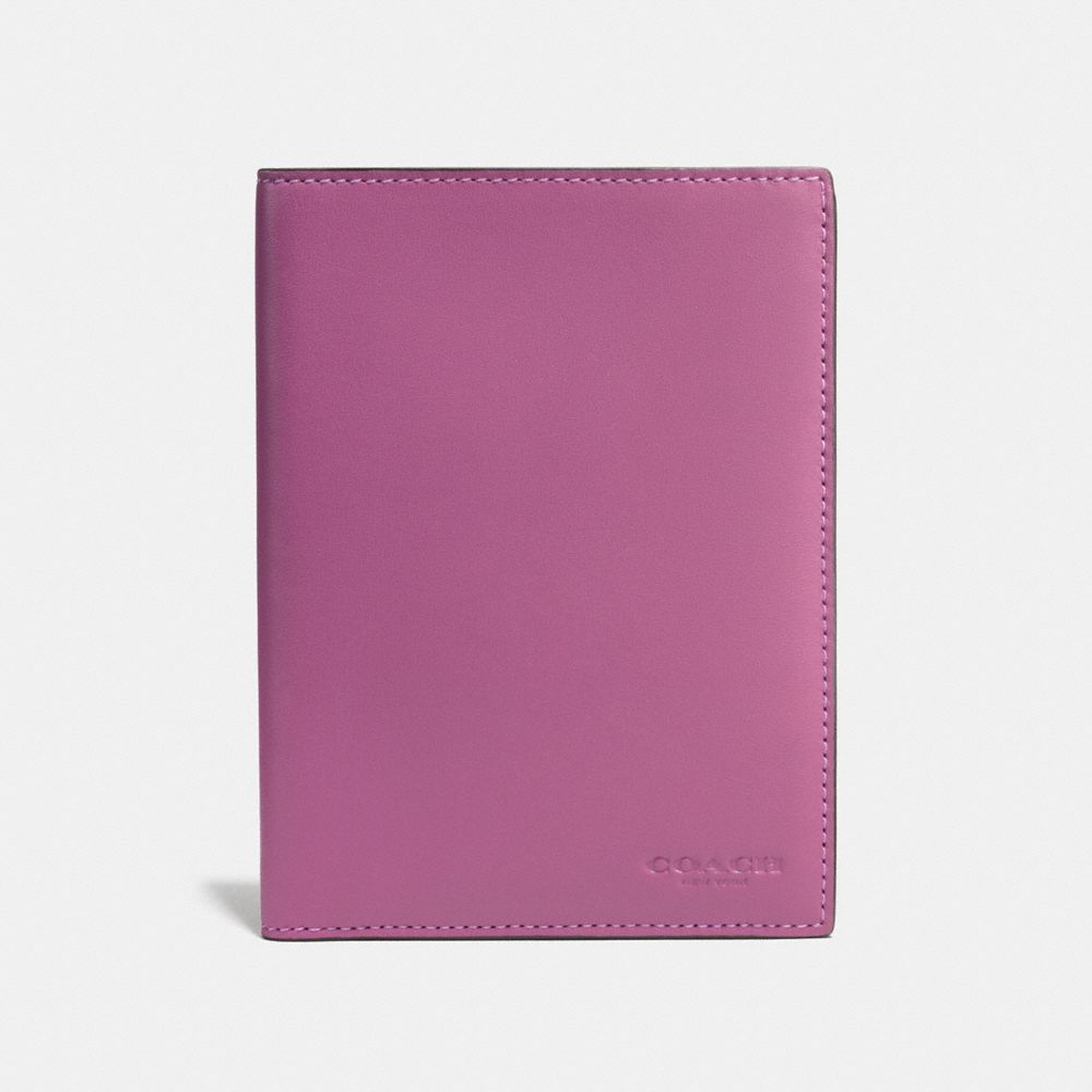 PASSPORT CASE - F22875 - PRIMROSE