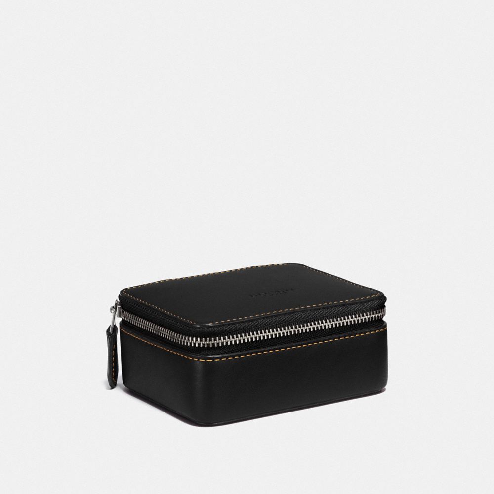 ACCESSORY BOX - BLACK/DARK GUNMETAL - COACH F22930