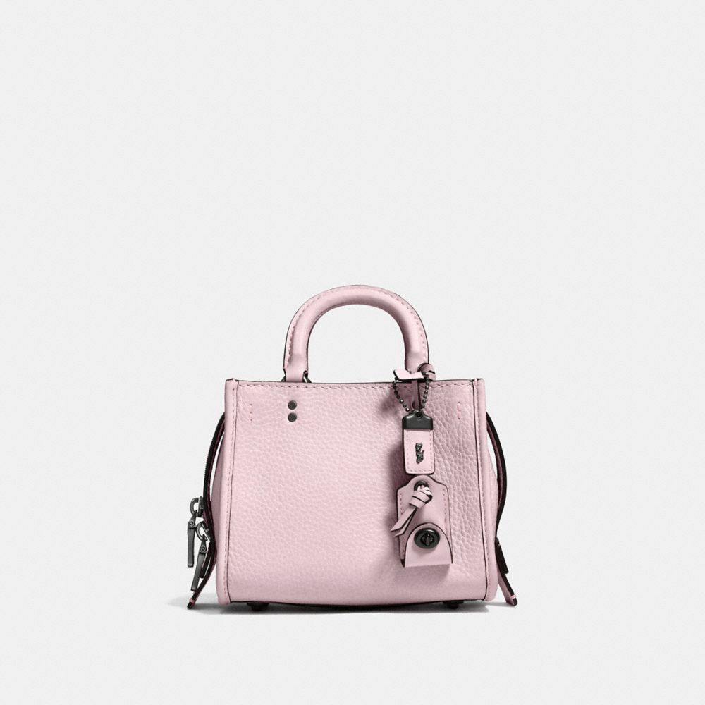 COACH F22978 Rogue 17 PRIMROSE/BLACK COPPER