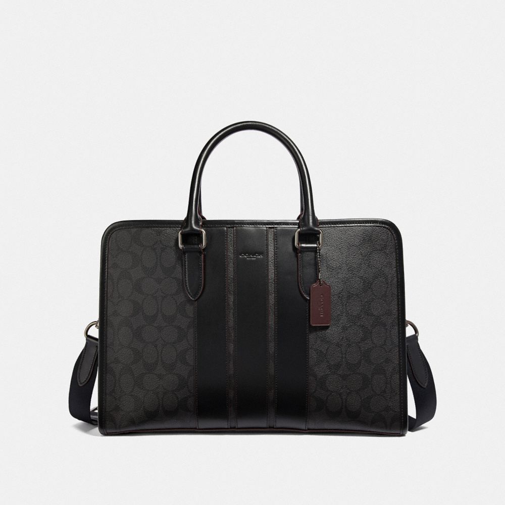 bond bag coach