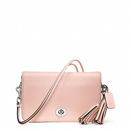 COACH PENELOPE SHOULDER PURSE IN LEATHER -  - f23403