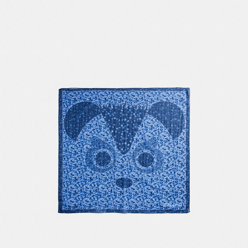 COACH BEARS BANDANA - f23870 - MWR