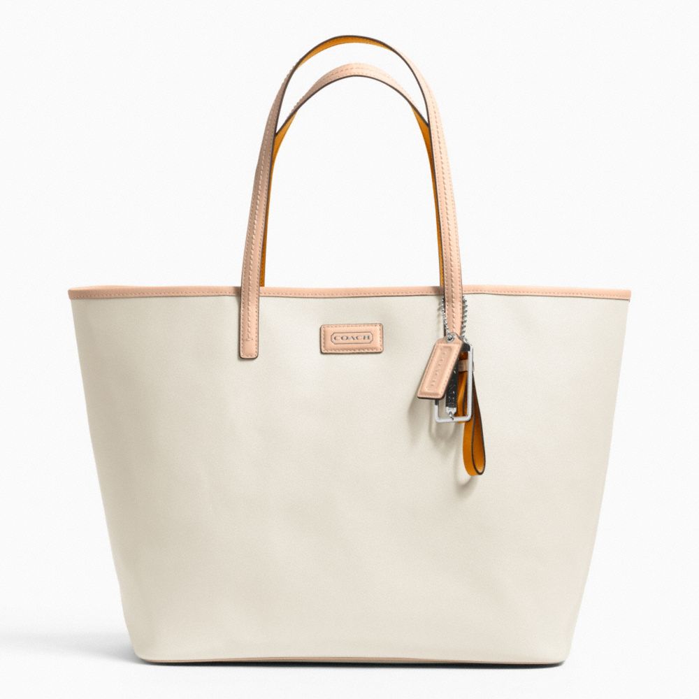 Coach Park Metro Saffiano Leather Carryall Tote Tan - $67 - From