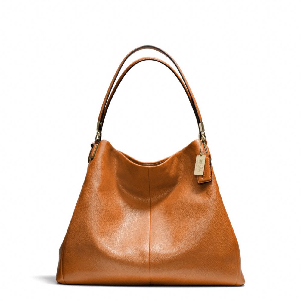 COACH F24621 Madison Leather Phoebe Shoulder Bag 