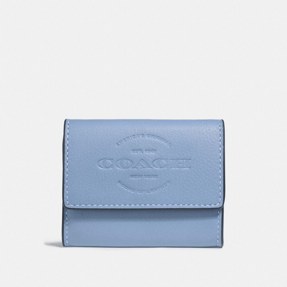 COACH F24652 COIN CASE DUSK