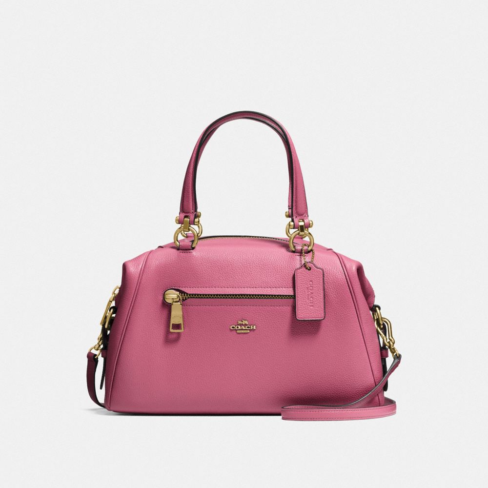 COACH F24769 - PRIMROSE SATCHEL LI/ROUGE