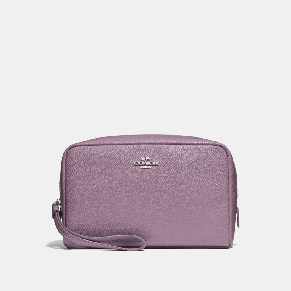 BOXY COSMETIC CASE 20 - F24797 - JASMINE/SILVER