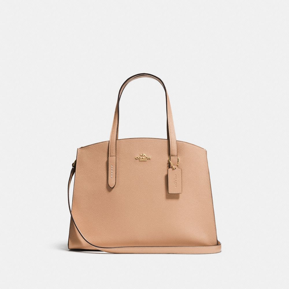 CHARLIE CARRYALL - F25137 - LI/BEECHWOOD