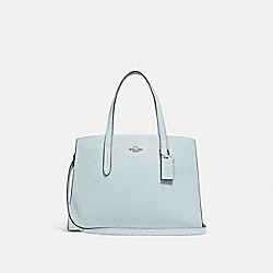 CHARLIE CARRYALL - SKY/SILVER - COACH F25137