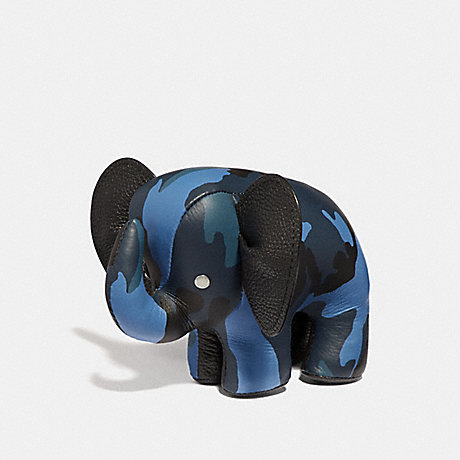 COACH ELEPHANT PAPERWEIGHT - Dusk Multi - f25434