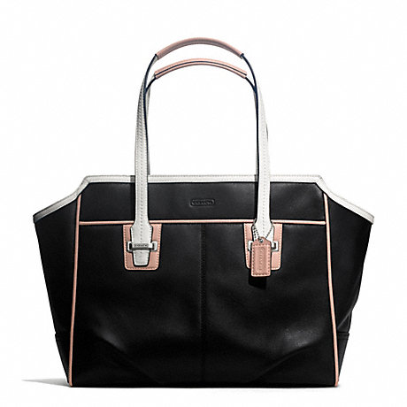 COACH TAYLOR SPECTATOR LEATHER CARRYALL -  - f26132