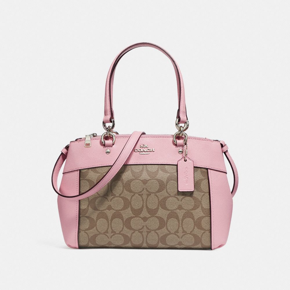 Coach f26139 discount mini brooke carryall