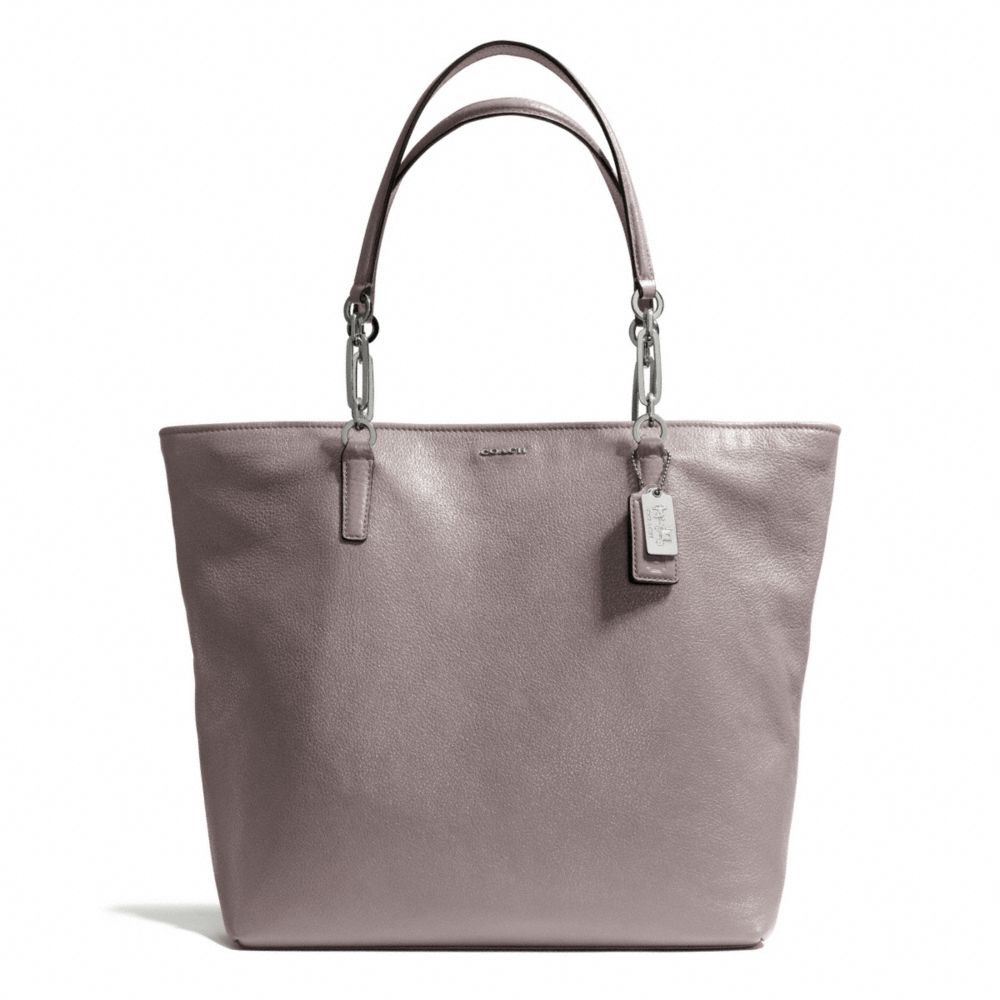 COACH F26225 - MADISON LEATHER NORTH/SOUTH TOTE - | COACH HANDBAGS