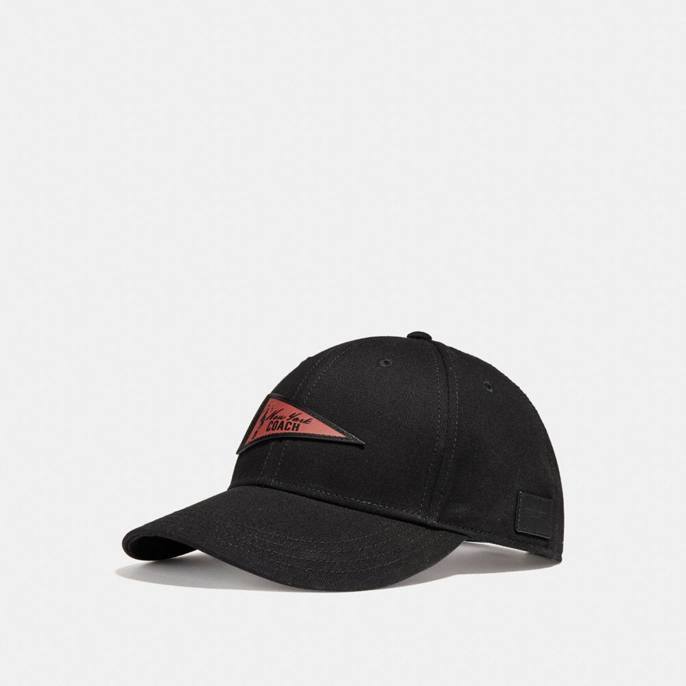 AMERICANA CAP - BLACK - COACH F26807