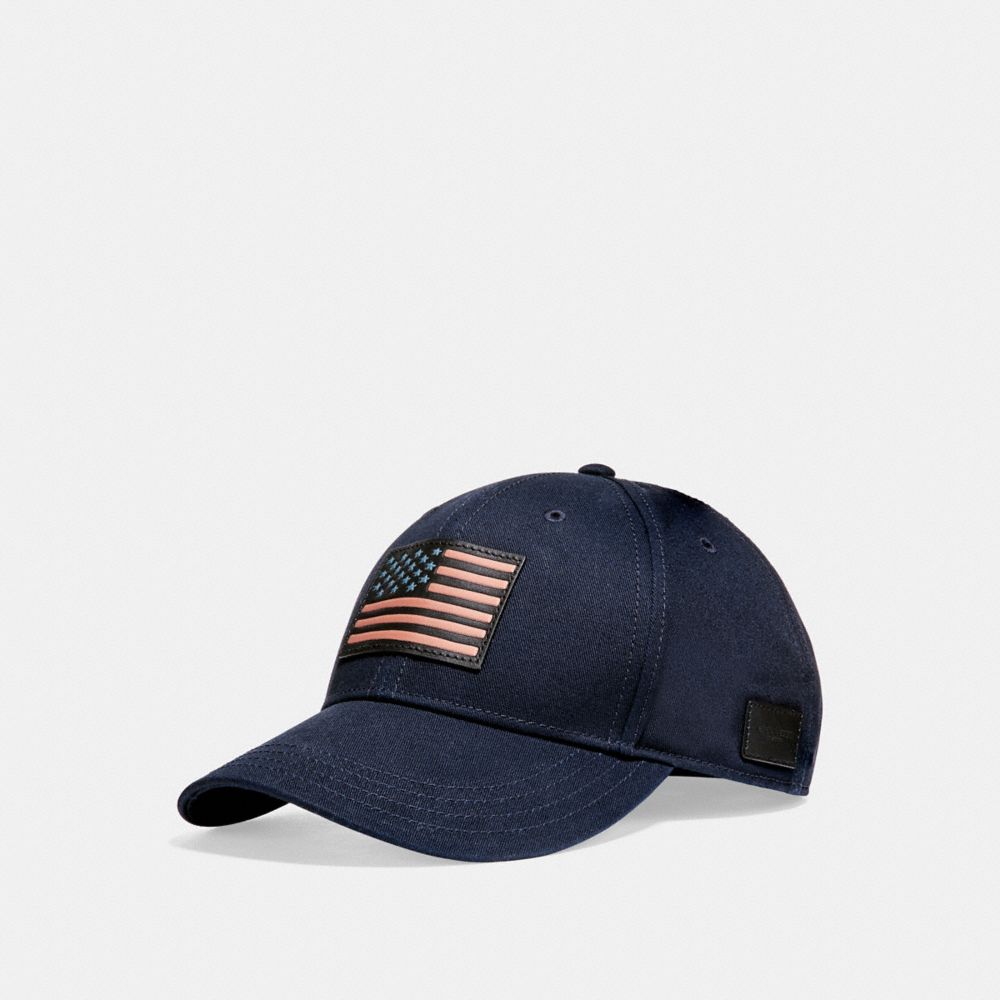 COACH f26807 AMERICANA CAP NAVY