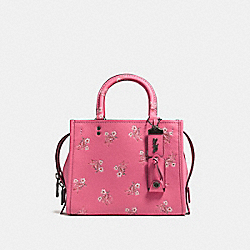 ROGUE 25 WITH FLORAL BOW PRINT - F26836 - BRIGHT PINK/BLACK COPPER