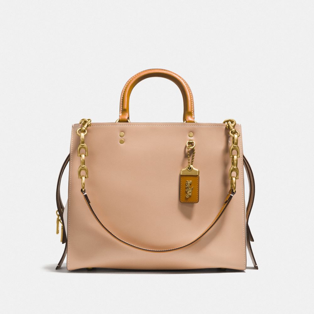 COACH F27055 - ROGUE IN COLORBLOCK OL/BEECHWOOD