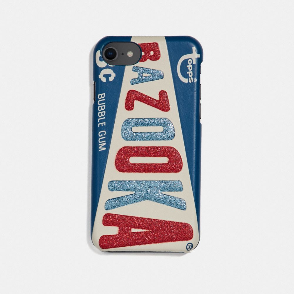 COACH F27329 Bazookaâ„¢ Iphone Case MULTICOLOR