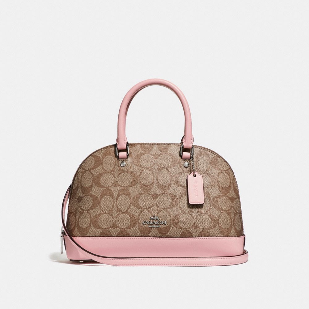 coach f27583 mini sierra satchel