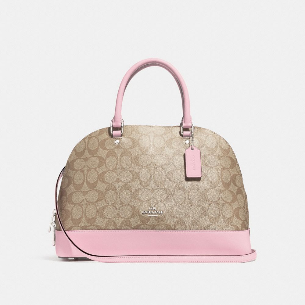 coach sierra satchel