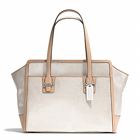COACH F27727 TAYLOR FOILED CARRYALL ONE-COLOR